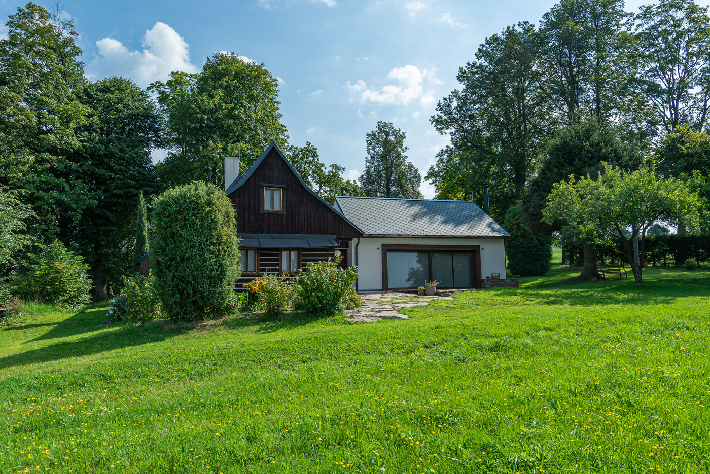 Rekreační chata Jamné nad Orlicí