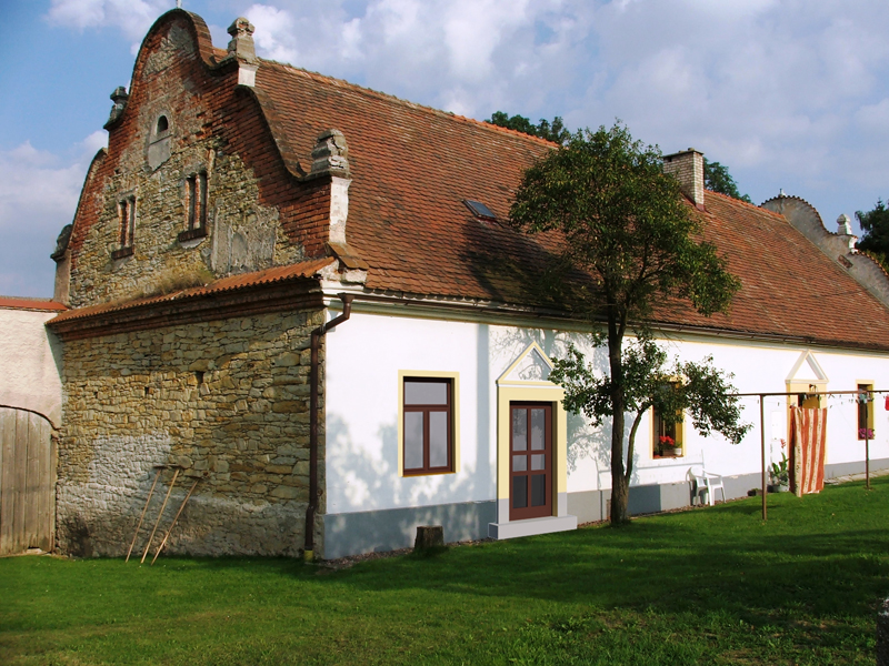 Statek Řetová