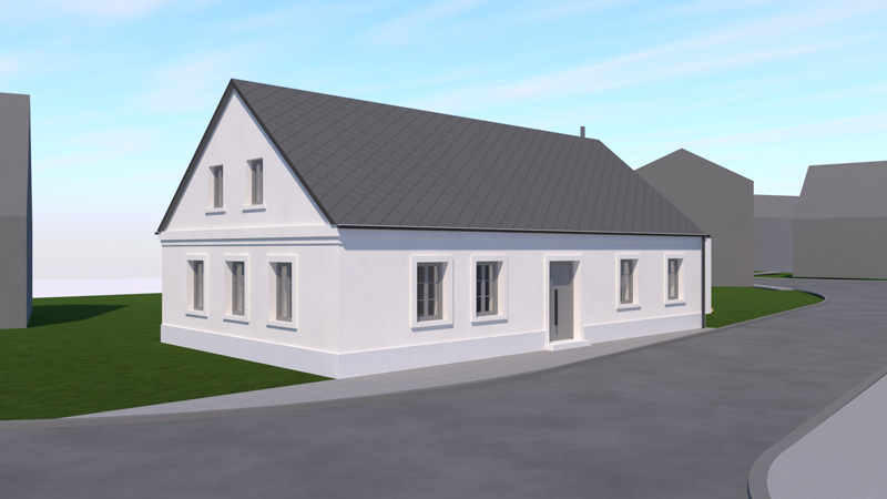 Rodinný dům Kostelec nad Orlicí